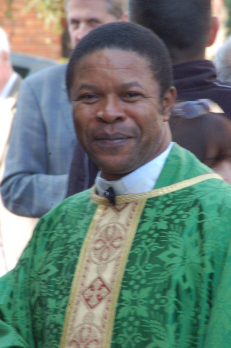 picture of Fr Ephraim