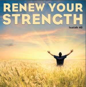 Renew your Strength