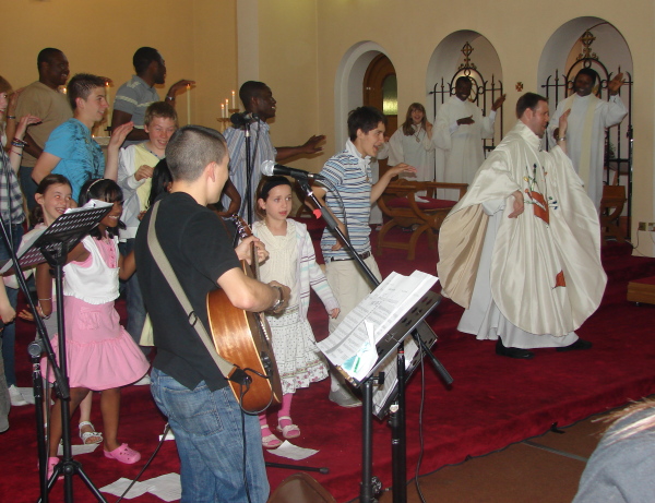 Walk like an egyptian