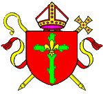 Diocesan crest